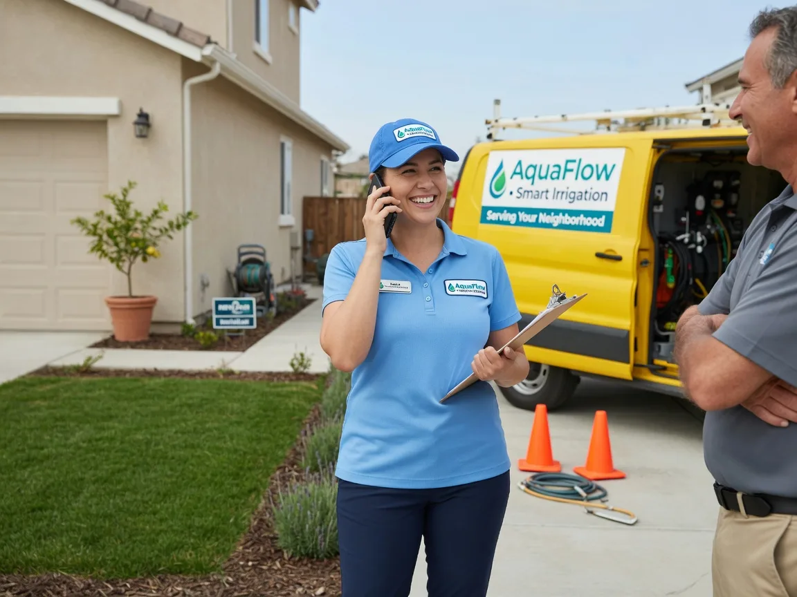 Irrigation Installation Unity, ME FAQs