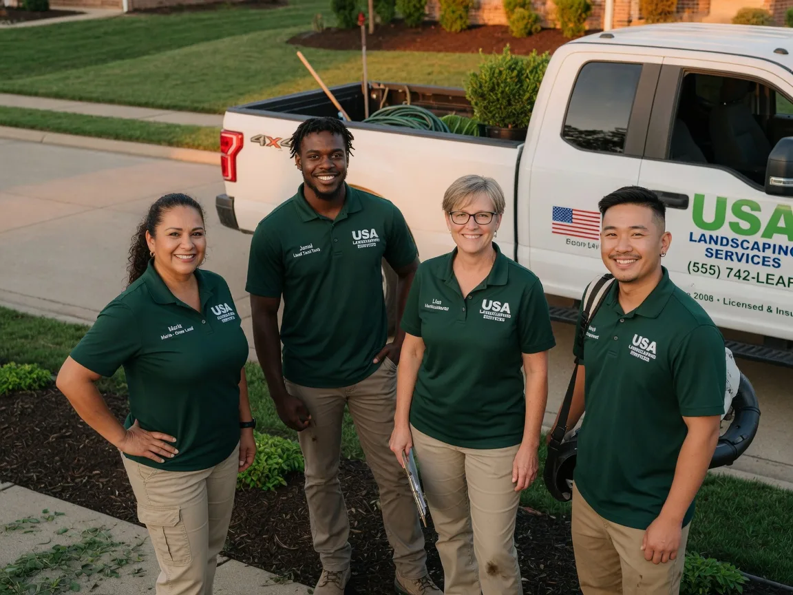 Lawn Care company in Unity, ME
