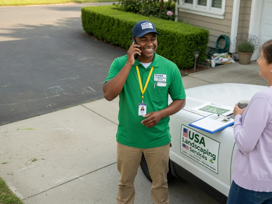 Lawn Care Unity, ME FAQs
